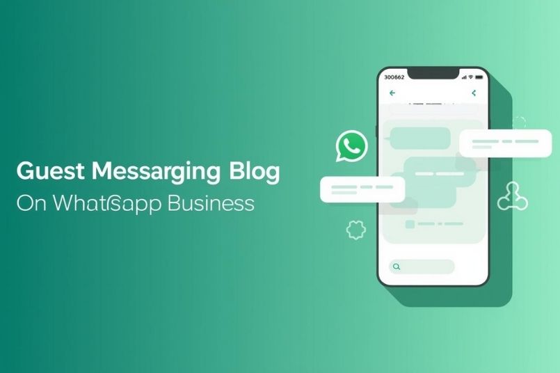 Guest Messaging on WhatsApp