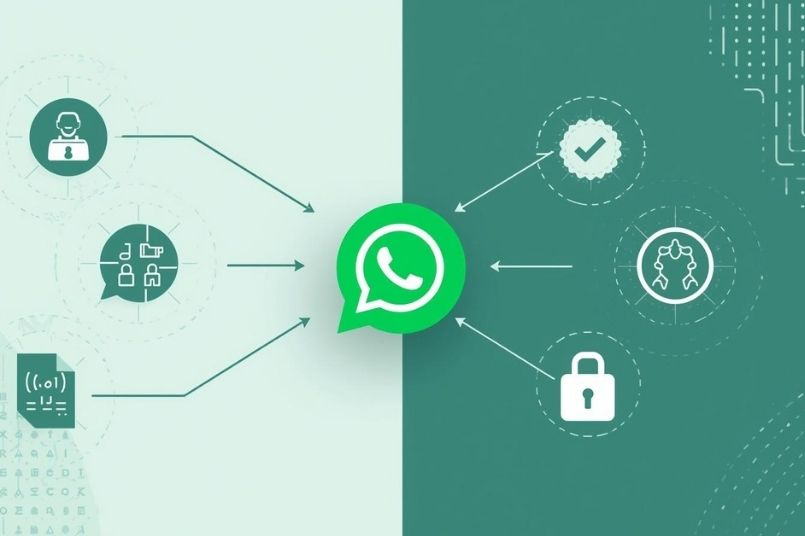 WhatsApp KYC