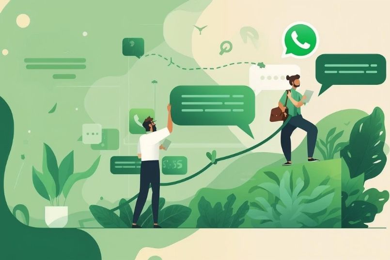 WhatsApp Lead Automation