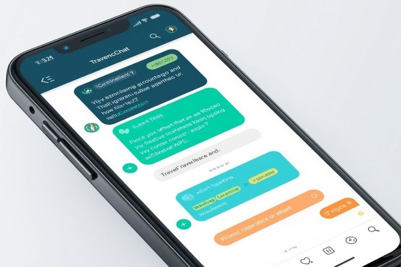 Travel Itinerary & Concierge on WhatsApp