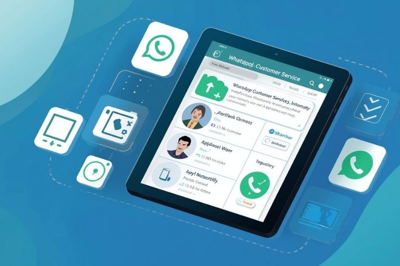 Case Study WhatsApp Automation for Electronics, Mobile & Appliances Industries